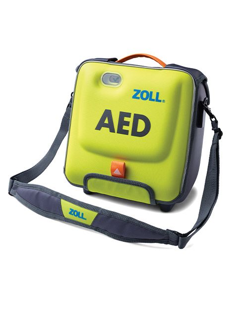ZOLL AED 3 CARRY CASE 8000-001250