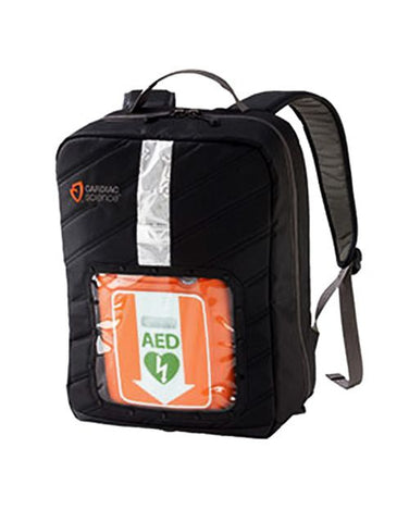 CARDIAC SCIENCE BACKPACK FOR POWERHEART G5 AED  XBPAED001A