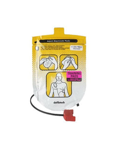 DEFIBTECH ADULT TRAINING PAD PACKAGE  DDP-101TR