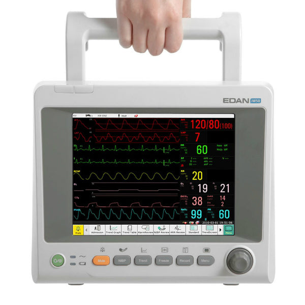 Edan Sign Edan iM50 Vital Sign Monitor – Supply Store NOW
