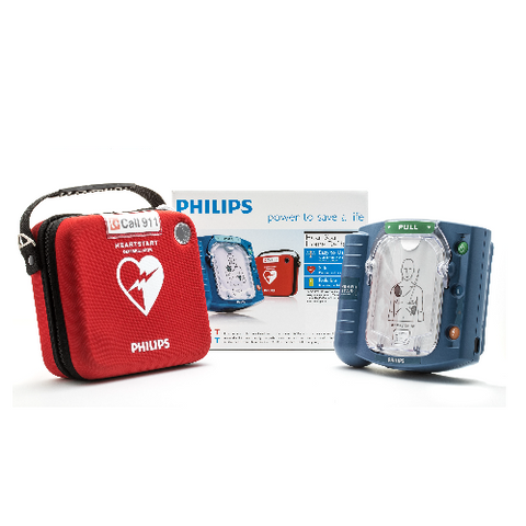 Philips HeartStart Home AED M5068A_C01