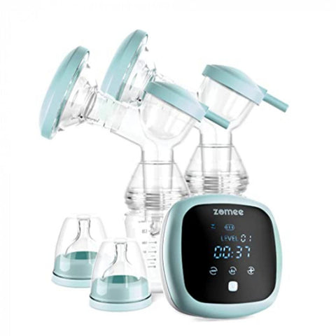 Unimom Zomee Double Electric Breast Pump - UNMZOMEE