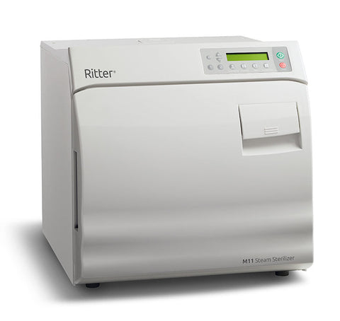NEW – Midmark/Ritter M11 Ultraclave – Automatic Autoclave 5 YR WARRANTY