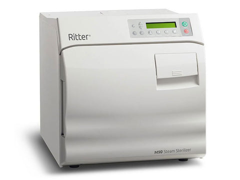 NEW – Midmark/Ritter M9 Ultraclave – Automatic Autoclave 1 YR WARRANTY