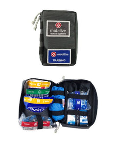 ZOLL MOBILIZE RESCUE SYSTEMS, TRAINING KIT - 8911-003500-01
