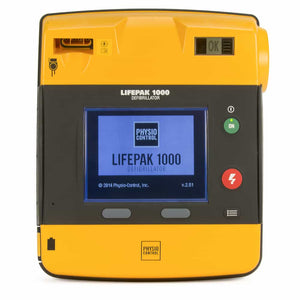 Physio-Control LIFEPAK 1000 ECG Display 99425-000025