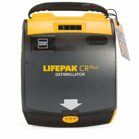 Physio-Control LIFEPAK CR Plus AED Package