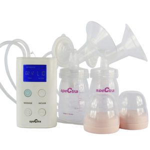 SPECTRA 9 PLUS RECHARGEABLE ELECTRIC BREAST PUMP  MM011343
