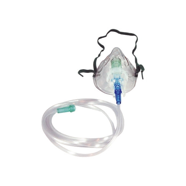 Vyaire Pediatric AirLife Misty Max 10 w/U-Connect It, w/ Mask, 7 ft tubing - Case of 50 pcs - 002444