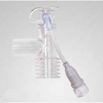 Vyaire – Adult/Pediatric Verso 90-Degree Airway Adapter – CSC400