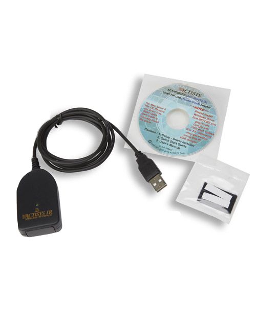 ZOLL AED Plus/AED Pro USB IrDA Adapter 8000-0815