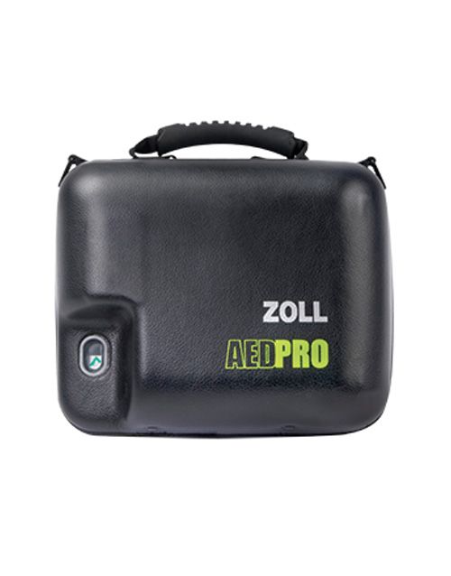 ZOLL AED PRO MOLDED VINYL CARRYING CASE  8000-0832-01